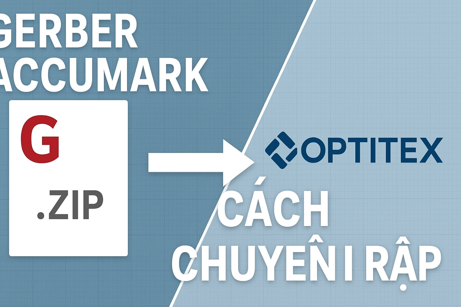 Cách chuyển rập từ Gerber sang Optitex (Hướng dẫn chi tiết cho người mới)